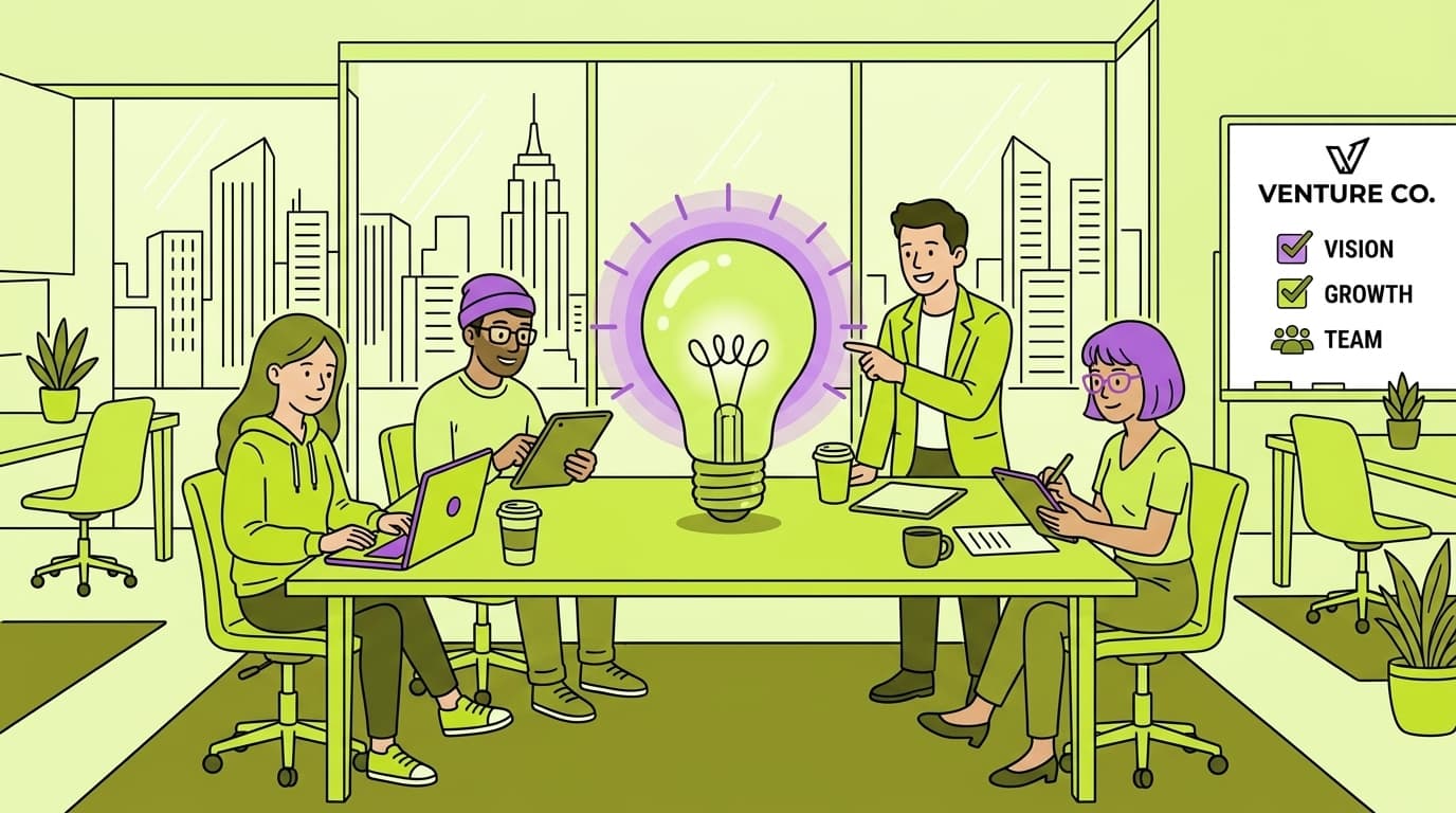 벤처나라 상품 지정